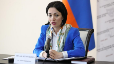 Анна Бабаджанян