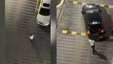 инцидент в Ереване