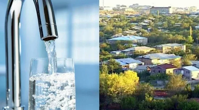 вода