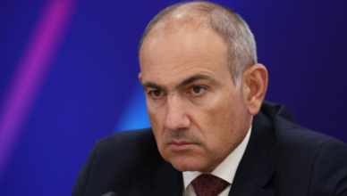 Никол Пашинян