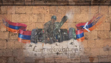 портрет Альберта Ованнисяна