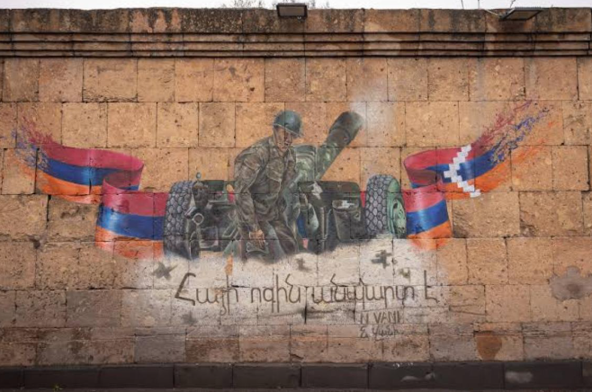 портрет Альберта Ованнисяна