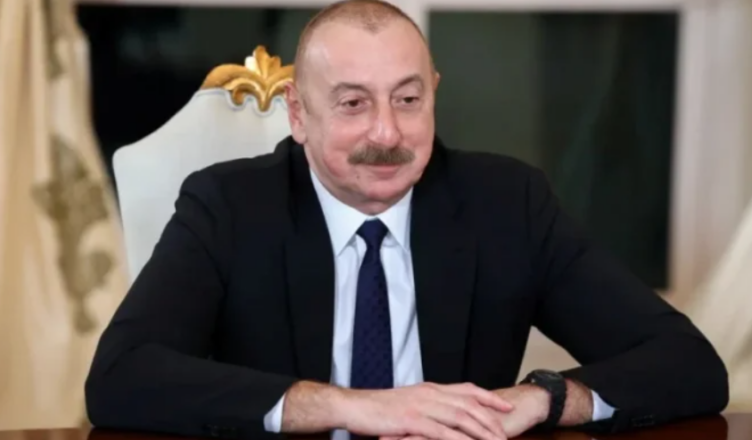 Алиев выступил с заявлением