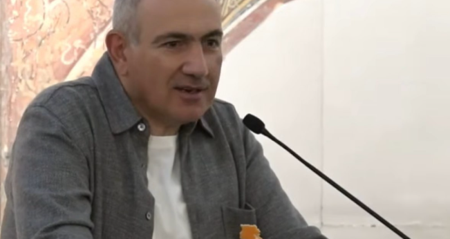 Никол Пашинян