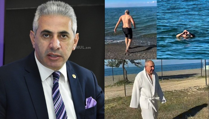 Эдгар Газарян