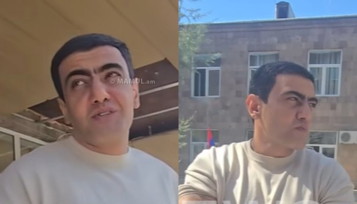 Аруш Арушанян