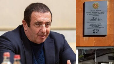 Гагик Царукян