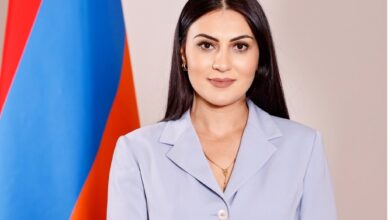 Лусине Аветисян
