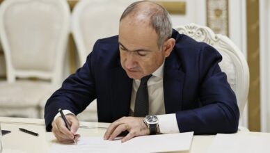 Новое увольнение