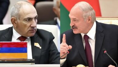 Лукашенко