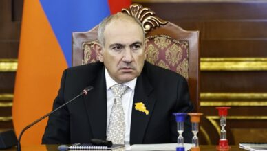 Никол Пашинян