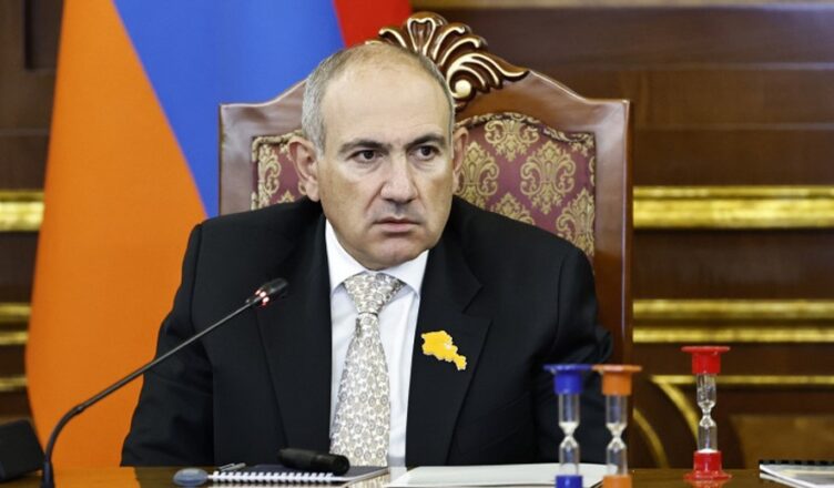 Никол Пашинян