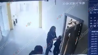 Эксклюзивное видео