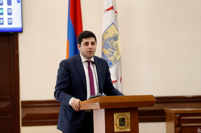 Сурен Григорян
