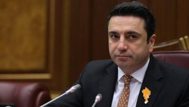 Ален Симонян
