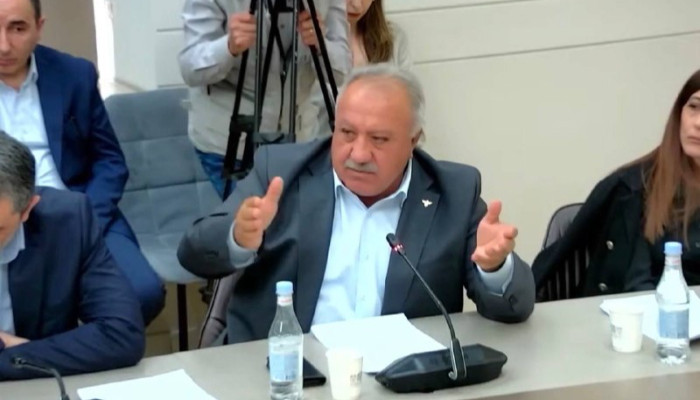 Сасун Микаелян
